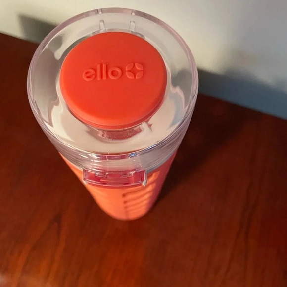 Glass water bottle - Picture 2 of 4